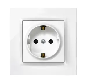 BASE ENCHUFE SCHUKO TT EMPOT S