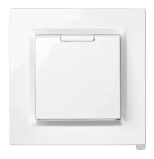 BASE ENCHUFE SCHUKO TT SERIE 1