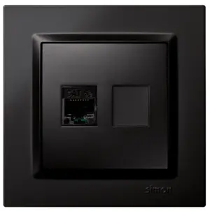 BASE RJ45 EMPOTRAR SERIE 10 NE