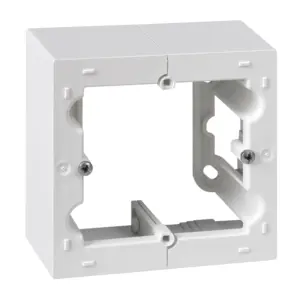 CAJA SUP SIMP SERIE 10 BLANCO