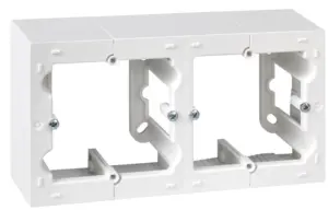 CAJA SUP DB SERIE 10 BLANCO