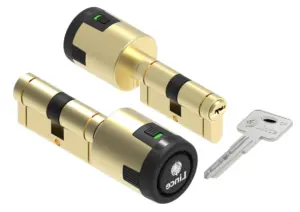 CILINDRO LEV.LG CON ALARMA 35X