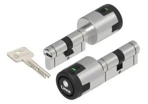 CILINDRO LEV.LG CON ALARMA 30X