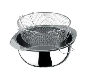 FREIDORA ANTIADHERENTE 22CM