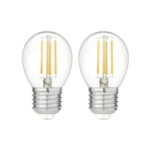 BOMBILLA LED ESF. E27 4W 470LM