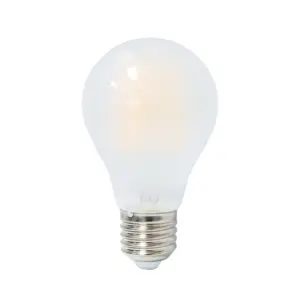 BOMBILLA LED ESTAN E27 5,9W 81