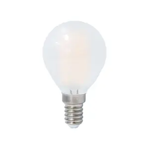 BOMBILLA LED ESF. E27 3,4W 470