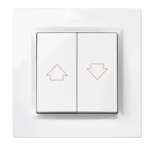 PULSADOR 230V 840X840 MM SERIE