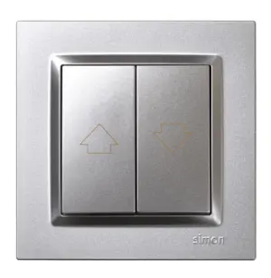 PULSADOR 230V 840X840 MM SERIE