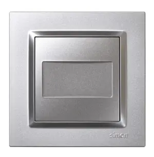 TAPA 840X840 MM SERIE 10 ALUMI