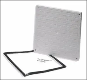 KIT FONTA TAPA ARQUETA Y TORNI