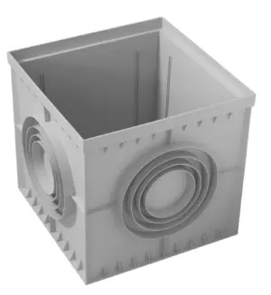 ARQUETA MONOLITICA 30X30CM