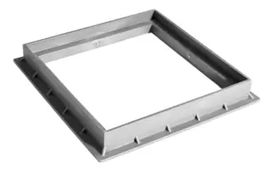 MARCO REFORZ. 20X20CM