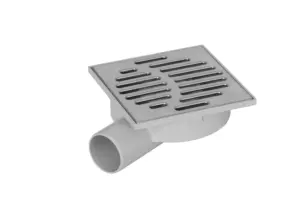 SUMIDERO SIFON 15X15CM