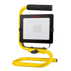 Focos halógenos y LED portátiles exterior