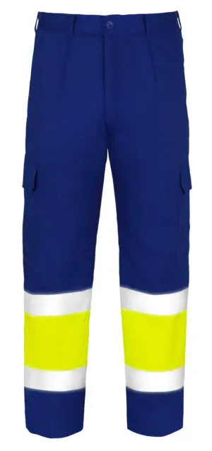 PANTALON TRABAJO T56 AF-AM POL