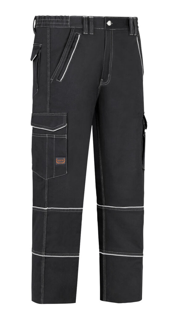 PANTALON TRABAJO T56 NE 98%ALG