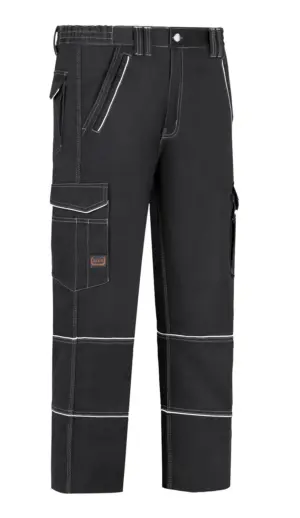 PANTALON TRABAJO T64 NE 98%ALG
