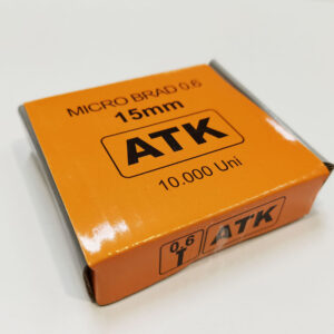 CLAVO S/CAB 15MM PIN ALFA S/C
