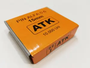 CLAVO 15MM MICRO-BRAD 0.6/15 1