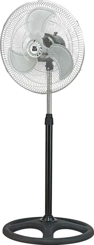 VENTILADOR PIE 60W 45CM 3 EN 1