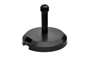 PIE PARASOL CEMENTO PP 26KG Ø1