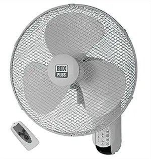 VENTILADOR PARED 50W 40CM BOXP