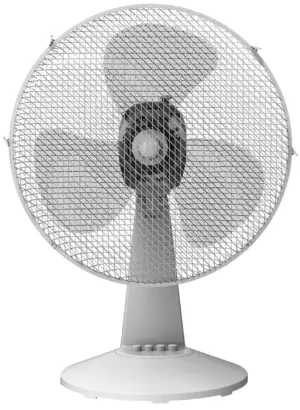 VENTILADOR SOBREMESA 40W BL SO