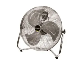 VENTILADOR SUELO 120W 50CM IRO