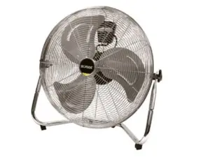 VENTILADOR SUELO 40W 30CM IRON