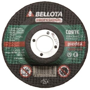 DISCO CORTE 115X3X22 MM