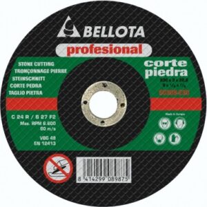 DISCO CORTE 230X3X22 MM