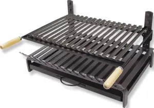 CAJON BARBACOA CON PARRILLA HI