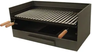 CAJON BARBACOA CON PARRILLA IN