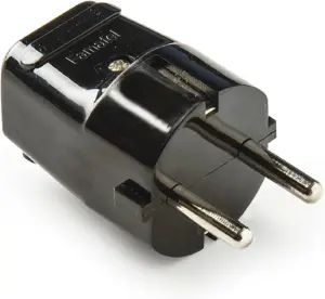 CLAVIJA 10/16A NEGRO