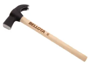 MARTILLO UÑA M/MAD 350 GR 27 M