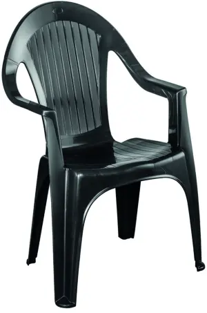 SILLON MONOBLOC NAPOLI ANTRACI