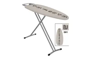 TABLA PLANCHAR 124 X 40 CM BLA