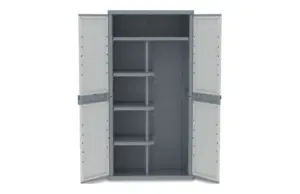 ARMARIO RESINA ESCOBERO JUMBO