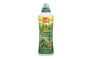 FERTILIZANTE PLANTA VERDE COMP