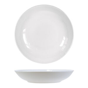 Platos de vajilla hondos