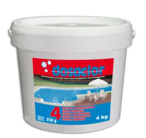 CLORO 4 ACCIONES TABLETAS 250