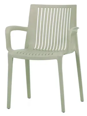 SILLA POLIPROPILENO DALLAS TAU