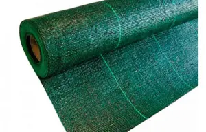MALLA ANTIHIERBA 100 GR VERDE