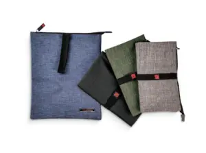 BOLSA PORTA ALIMENTOS SNACK BA