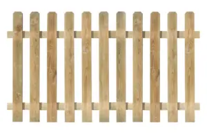 VALLA MUSTANG VERDE 100 X 180