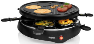RACLETTE GRILL 6 PERSONAS