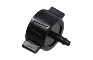 ADAPTADOR HEMBRA 4 MM 3/4"