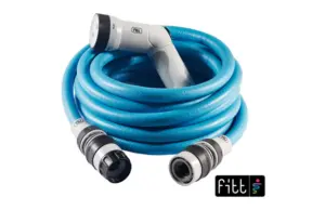 MANGUERA EXTENSIBLE IKON AZUL