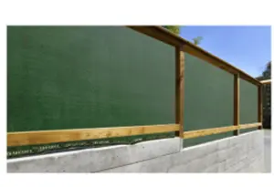 MALLA OCULTACION 2 X 5 M VERDE